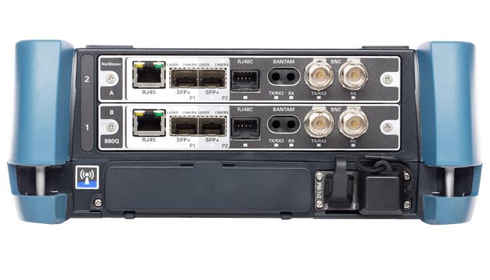 FTB-880Q NetBlazer (tests up to 10G)