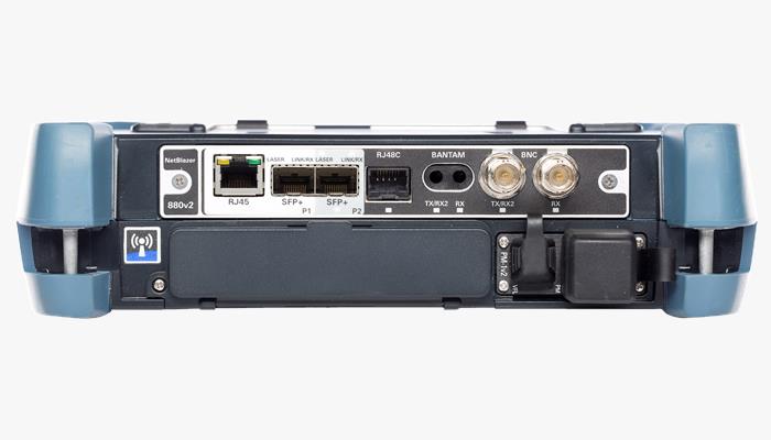 FTB-880v2 NetBlazer (tests up to 10G)