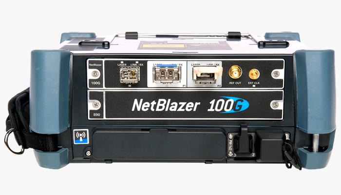 FTB-890 NetBlazer (tests up to 100G)