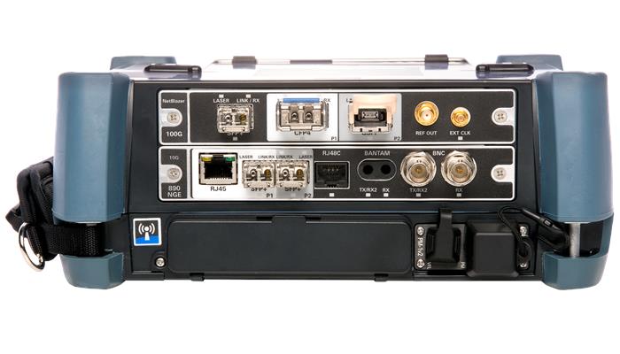 FTB-890NGE NetBlazer (tests up to 100G)