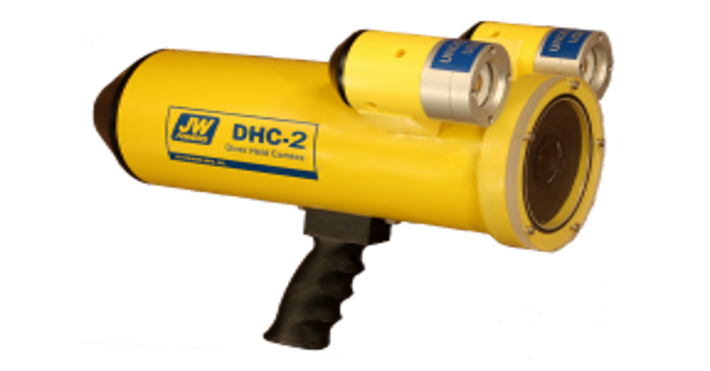 DHC-2 HD Diver Held Camera