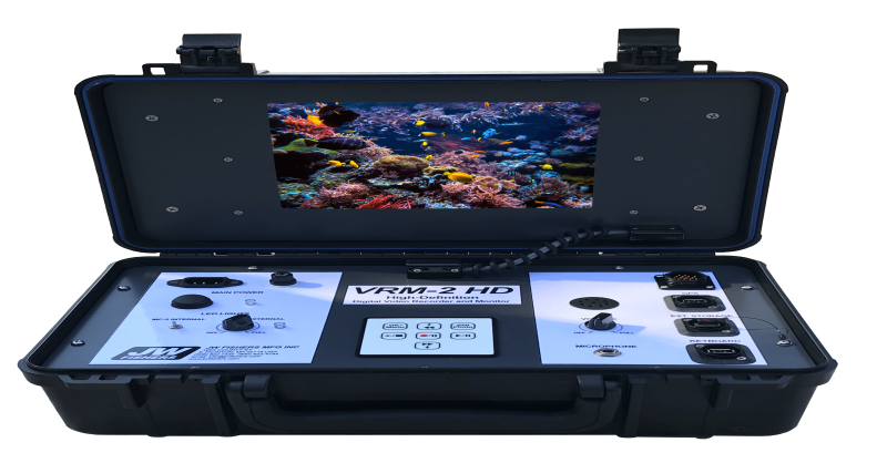 Underwater Camera Systems