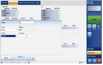 Simple Error Injection